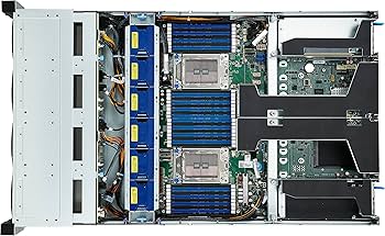 Amazon.com: TYAN 2U2S HPC Server, 2S AMD EPYC 7002/7003, 8